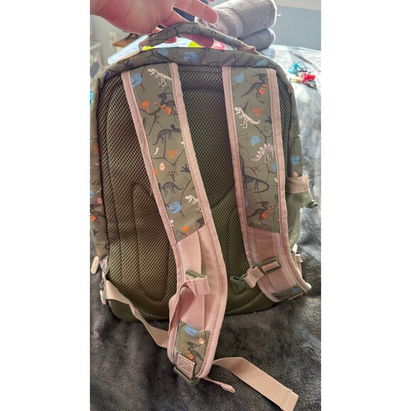 Bentgo Kids 2-in-1 Backpack & Insulated Lunch Bag - Durable 16” Backpack - Picture 6 of 6